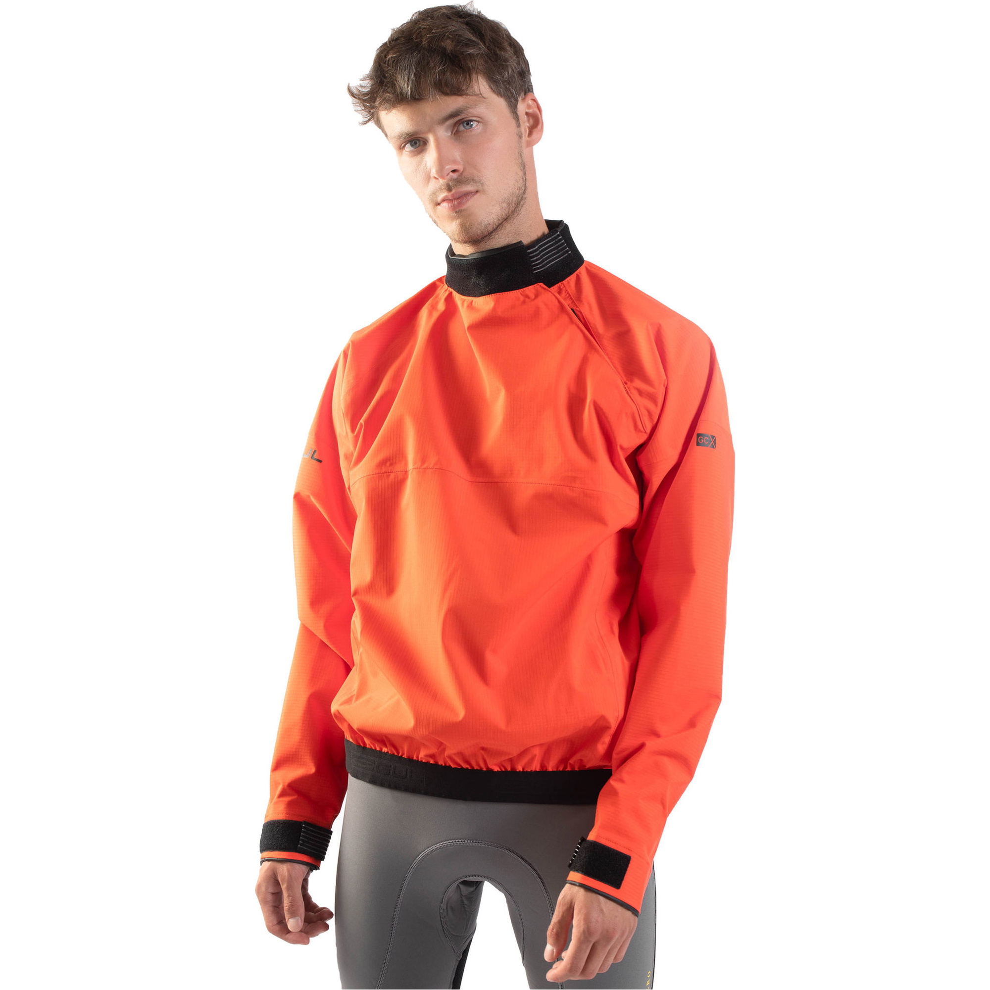 2026 Gul Mens Shore Taped Spraytop St0030-B9 - Cherry Tomato